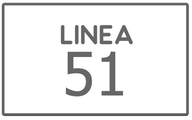 LINEA 51